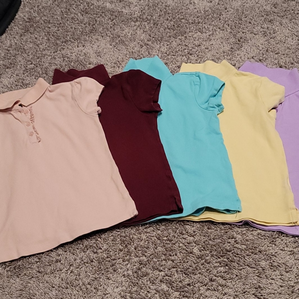 Toddler shirts
